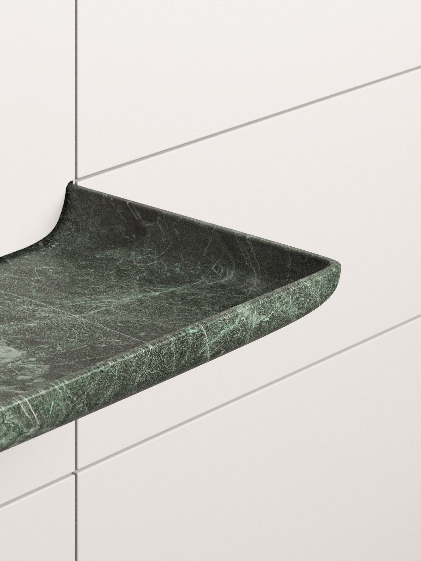 Шкаф для умывальника с настенным креплением Rexa Vision ARCH-00052907 - Вид №7