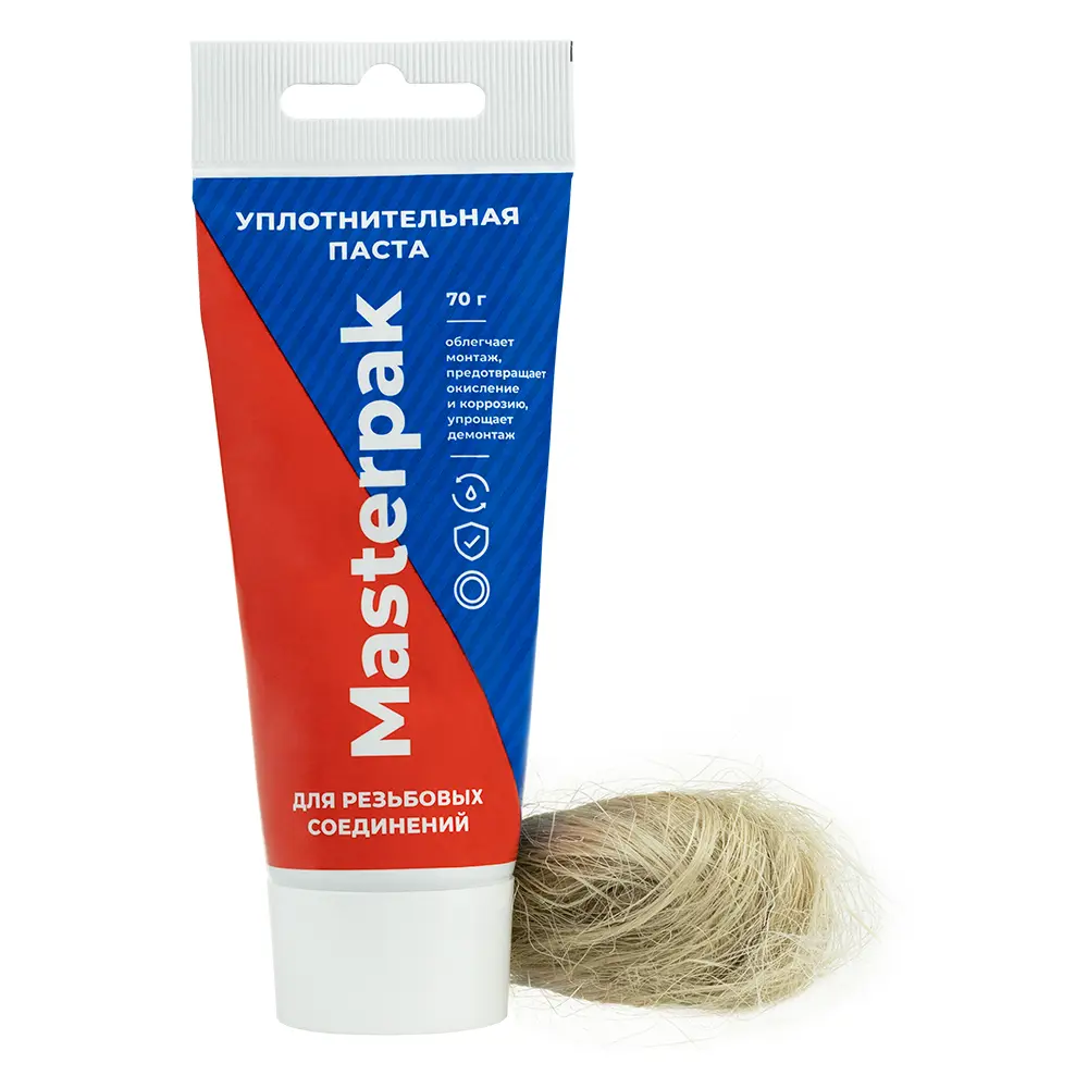 Паста уплотнительная для воды 70 г со льном Santreyd STLM-2162982