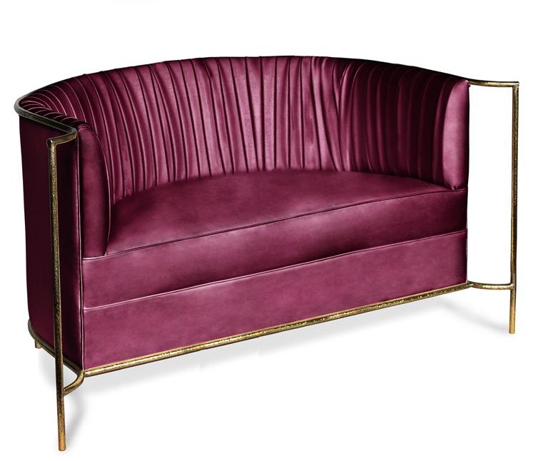 KOKET Кожаный диван Desire sun-id-1355644 - Вид №1