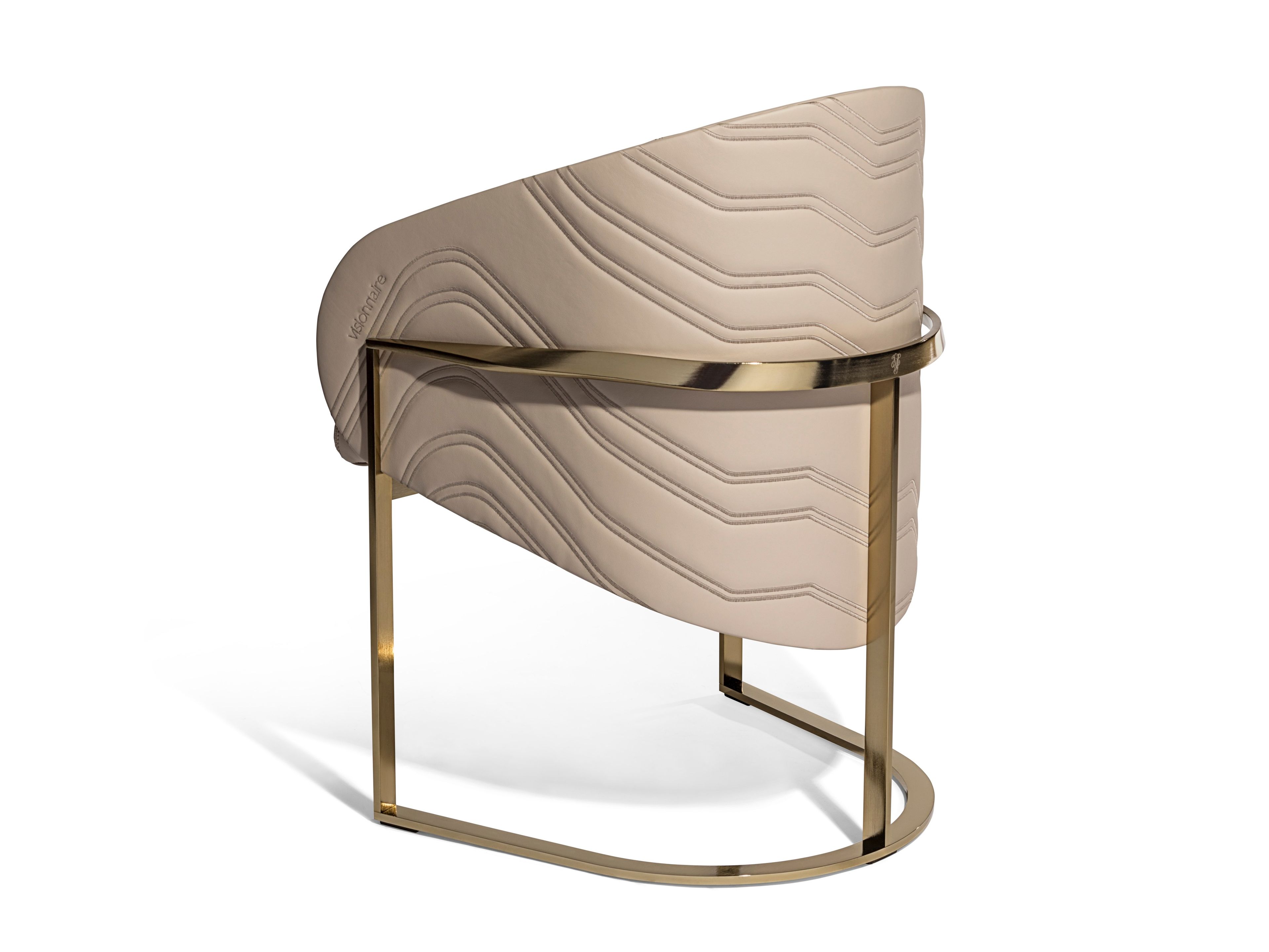 Кожаное кресло с подлокотниками Visionnaire CLOUD ARCH-00065824 - Вид №1