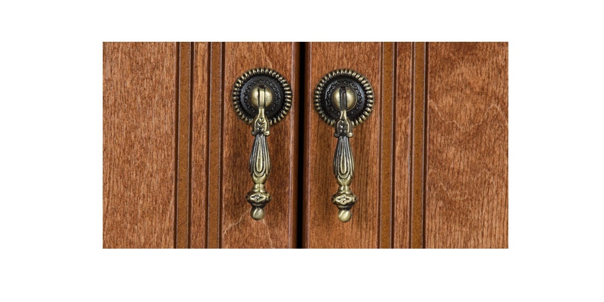 Комплект мебели Aquanet Луис 70 угловой орех 00167689 - Вид №4