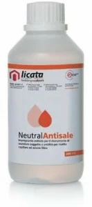 LICATA Специальное антисолевое пропитывающее средство для ремонта. Licata.naturalis