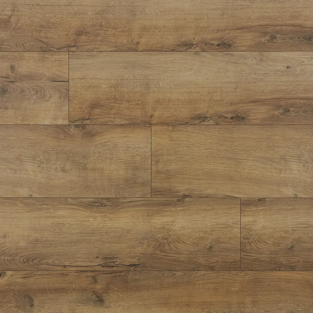 Ламинат «Дуб Марстон» водостойкость 48 часов 33 класс, толщина 8 мм, с фаской 2.158 м² Classen STLM-2098255 - Вид №1