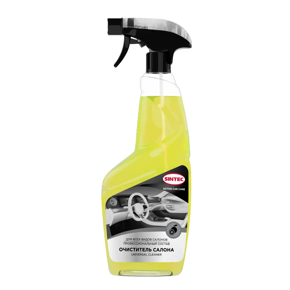 Очиститель салона для автомобилей Sintec 0.55 л STLM-2007131