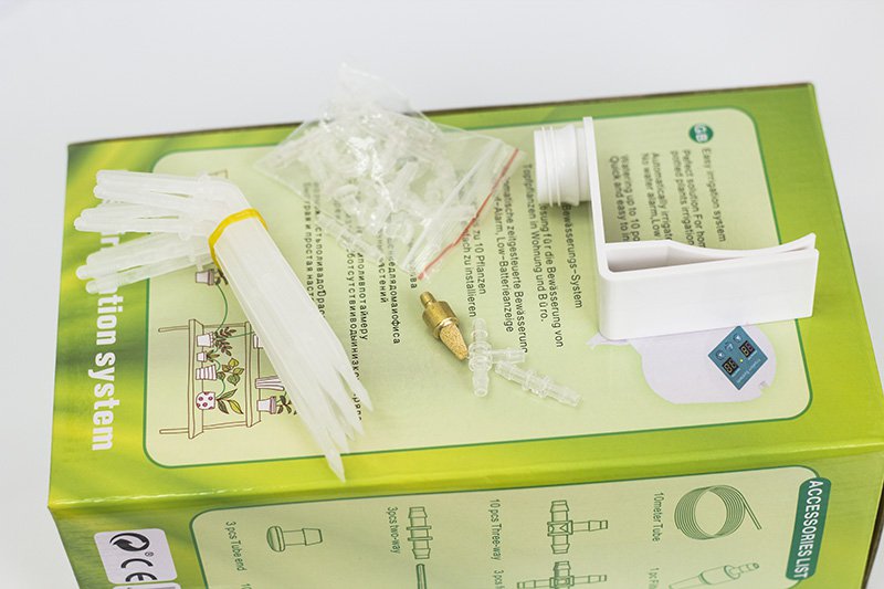 1904 Набор для капельного полива домашних растений с таймером LAB.Space  - Вид №6