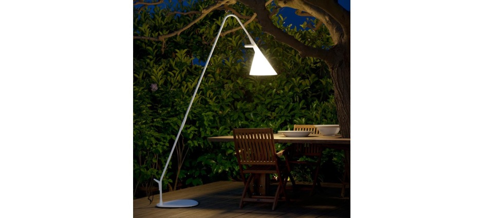 008452 Торшер Mate Metalarte Santreyd  - Вид №1