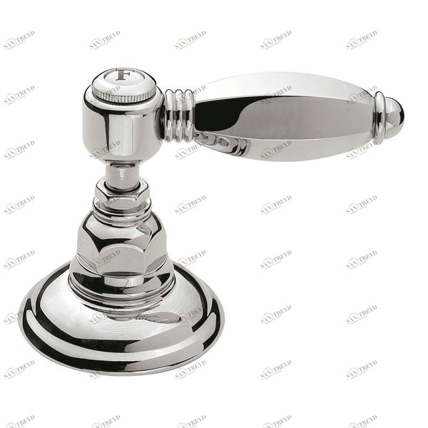 SANIT 181230 Настенный воздуховод PE, оцинкованный стальной лист 90 ° односторонний фланец / зажимное кольцо фольги, дюбель втулка Monterosa