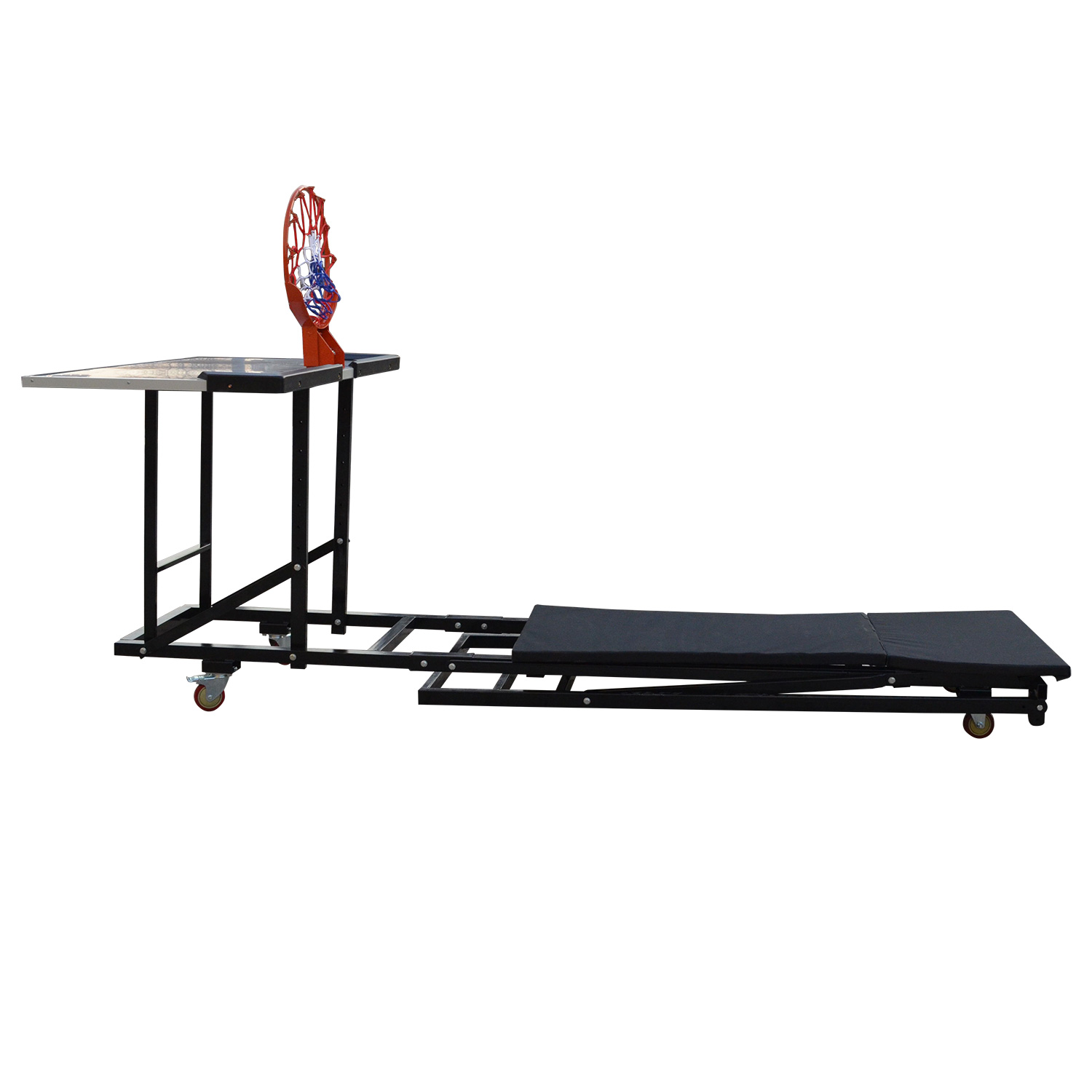 Мобильная баскетбольная стойка stand56z DFC sun-id-2067817 - Вид №3