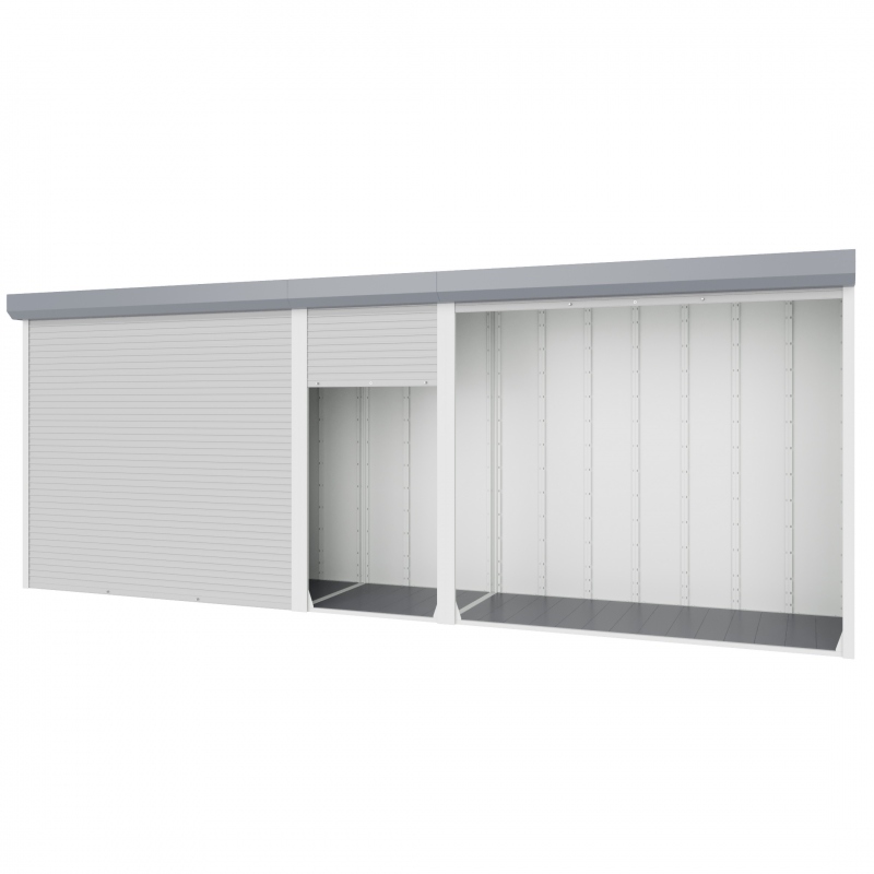 Шкаф для паркинга 2000х5250х900 Верстакофф RC-3.036 - Вид №2