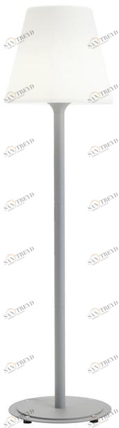 SOVIL Торшер для улицы из алюминия и смолы  377/72 - 379/72 