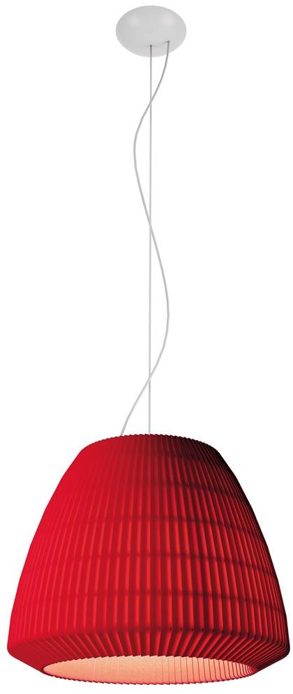 AXOLIGHT Подвесной светильник из ткани Bell sun-id-1436773 - Вид №1