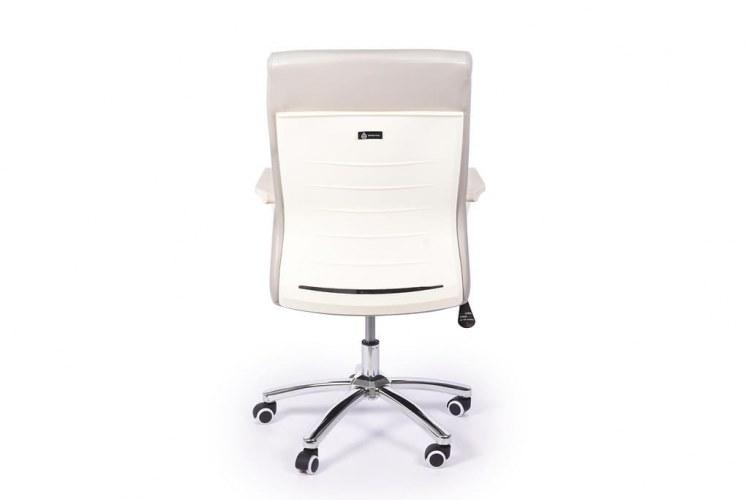 Arrediorg.it® Вращающееся офисное кресло, обитое эко-кожей с 5 спицами sun-id-1496266 - Вид №5