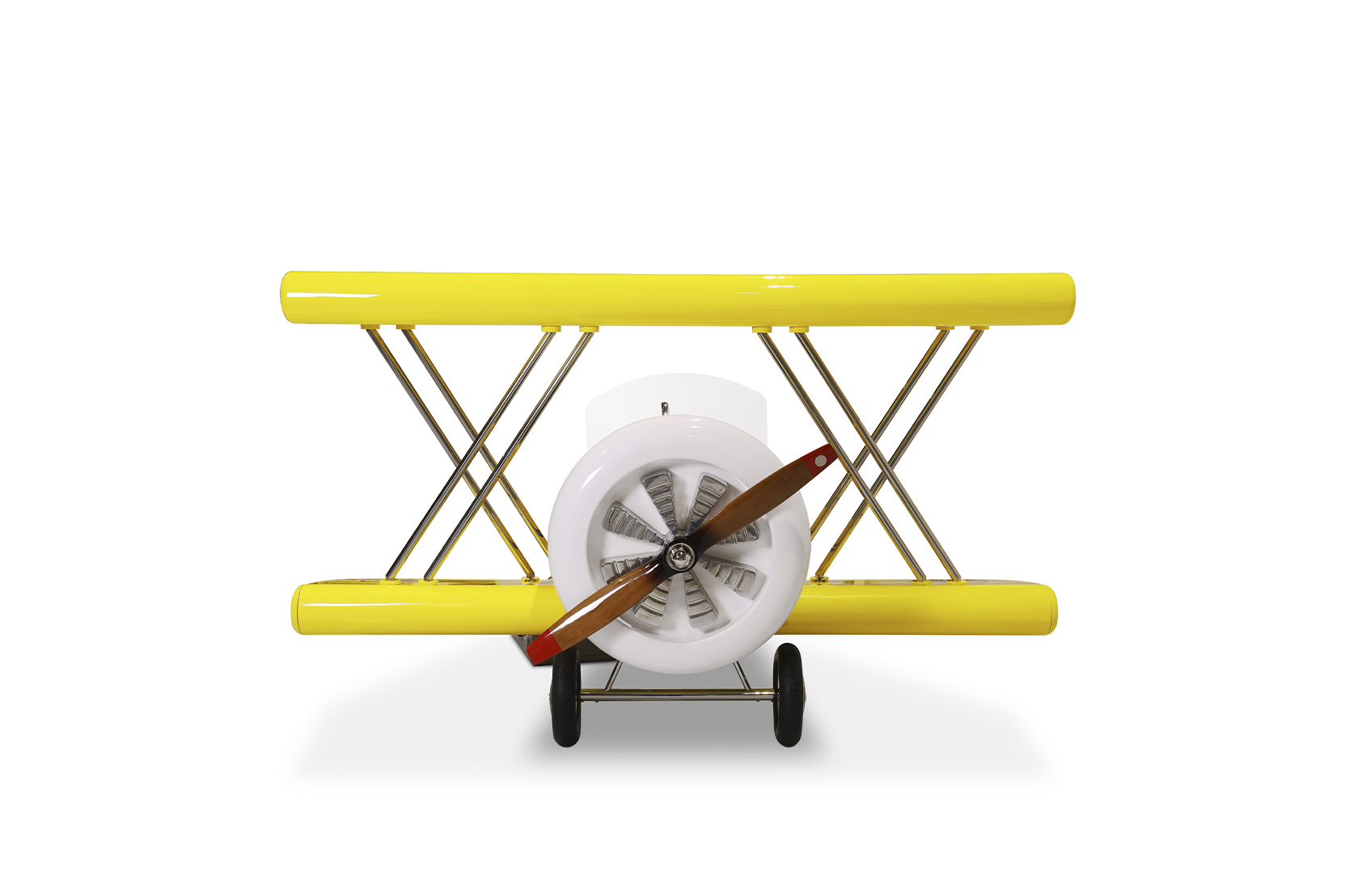 CIST768 Детская кровать самолет Самолет Sky B Circu  - Вид №1