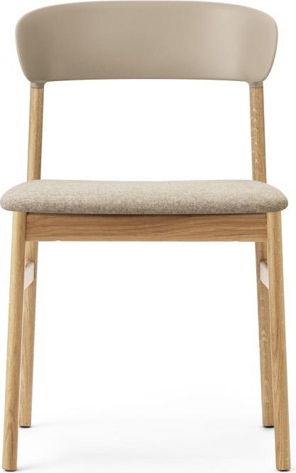 1401012 Herit Chair Обивка Oak Synergy Sand Normann Copenhagen  - Вид №1