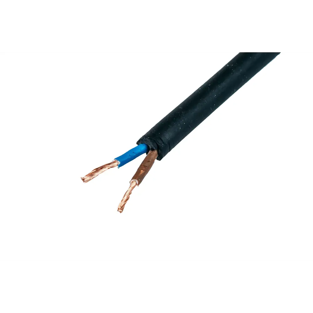 Кабель Промэко КГтп-ХЛ 2x1.5 20 м ГОСТ 87106934 STLM-2086814 