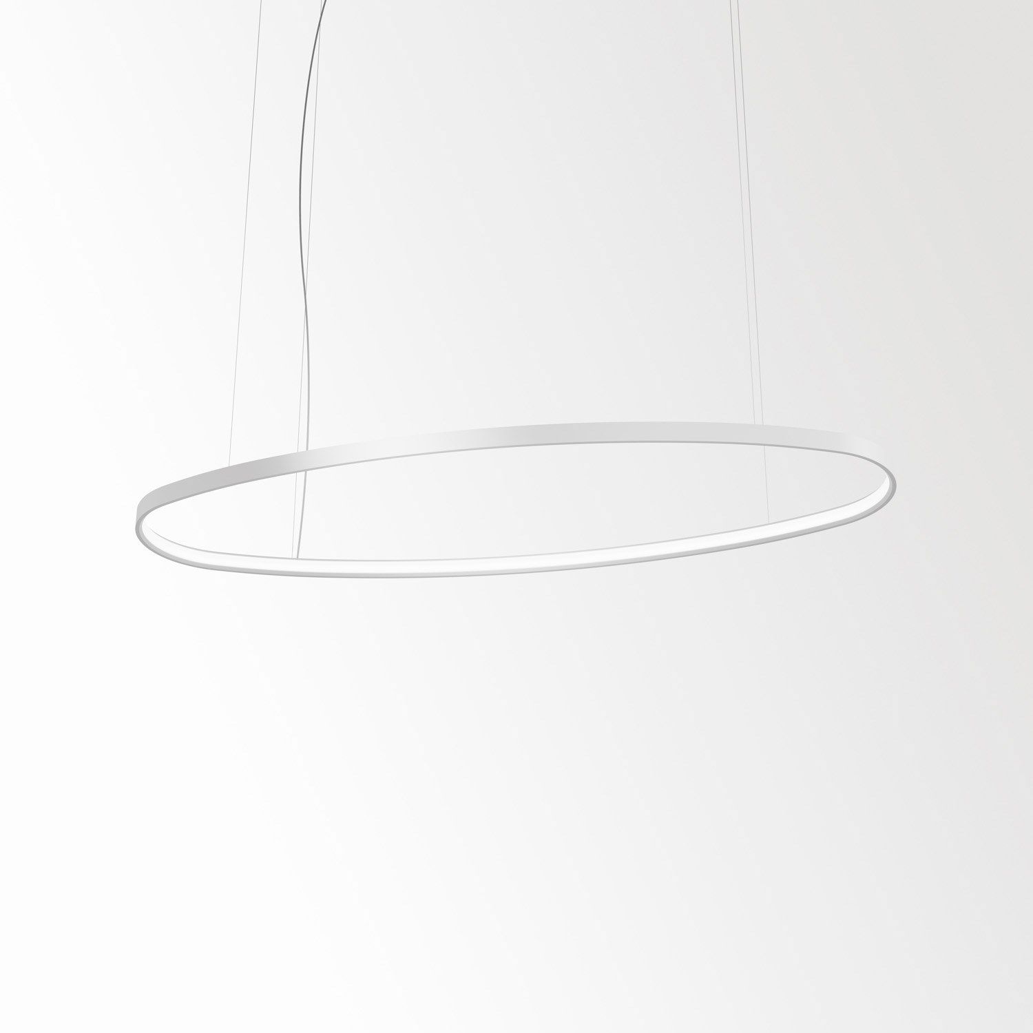 Металлический светодиодный подвесной светильник Deltalight Superloop ARCH-00141355 - Вид №3