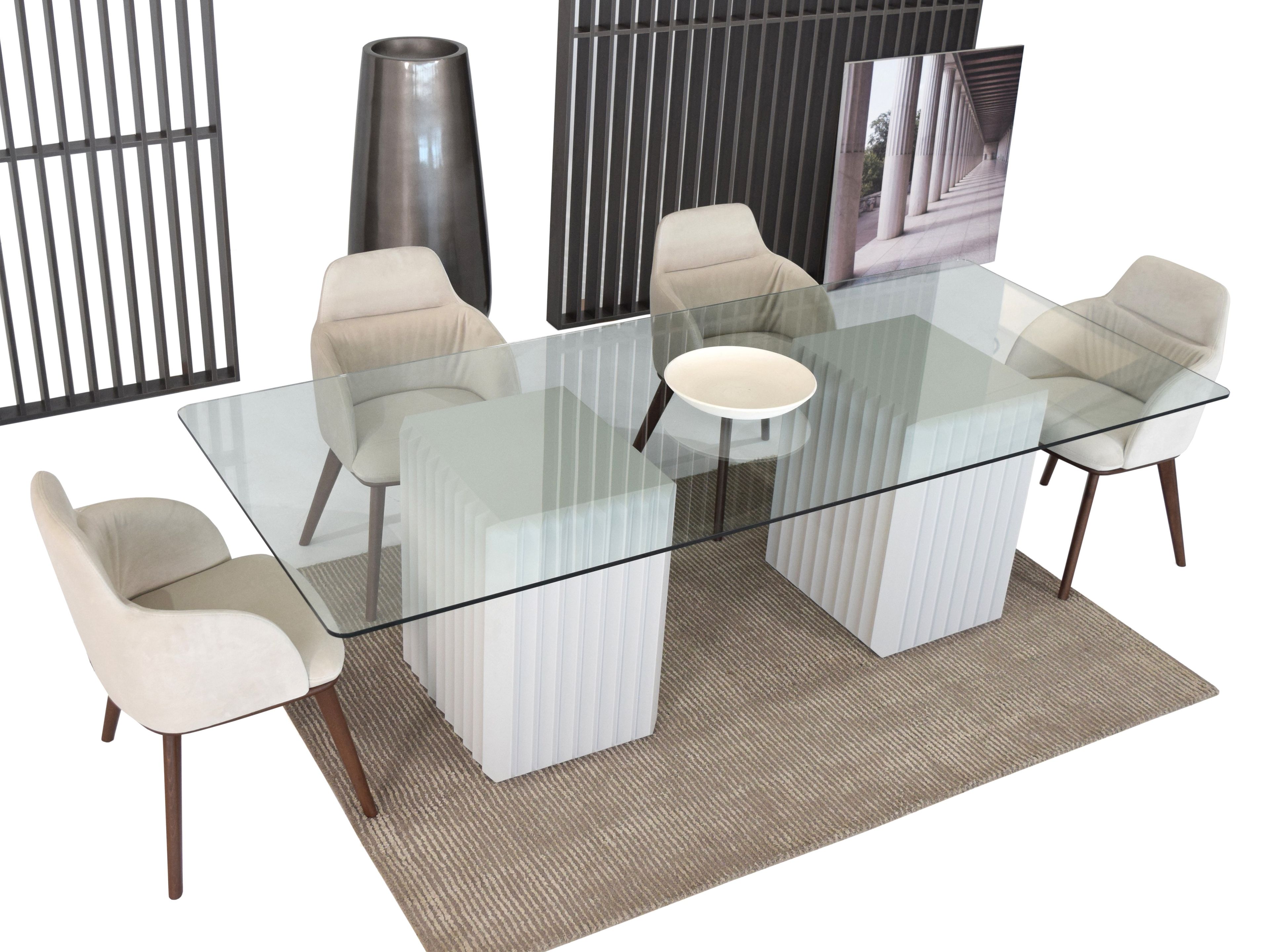 Стул ресторана с подлокотниками ABLE CHERIE ARCH-00153238 - Вид №4