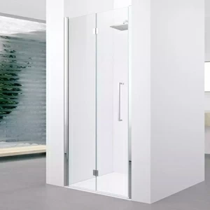 Двери в нишу 61 см YOUNG 2.0 1BS Novellini YOUNG 2.0