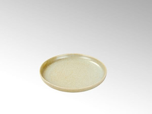 Круглое блюдце