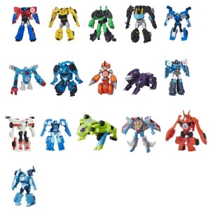 B0065 Hasbro Transformers Трансформеры Роботс-ин-Дисгайс Легион (в ассортименте) Transformers (Трансформеры)