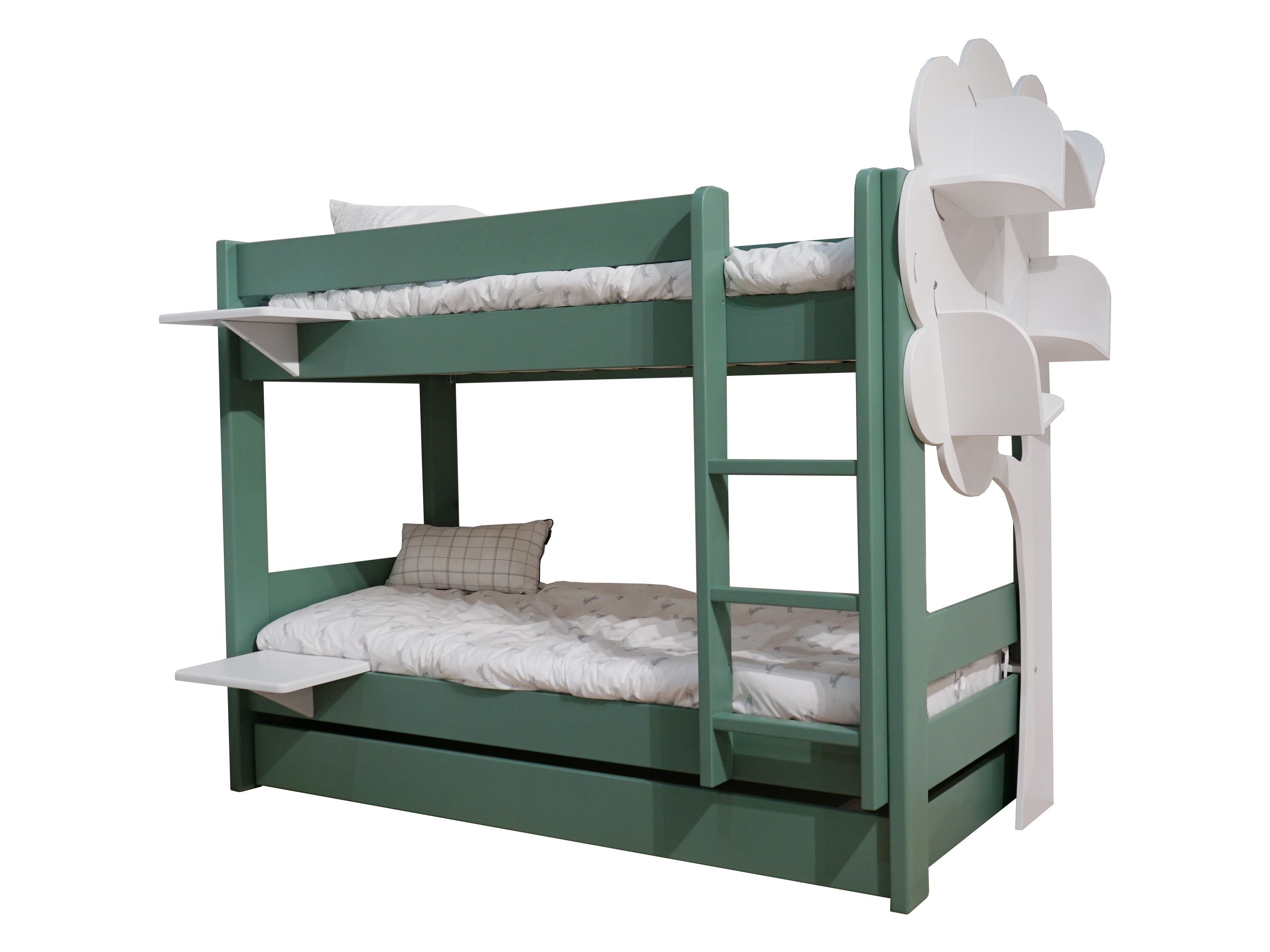 Двухъярусная кровать Mathy by Bols DOMINIQUE 149 ARCH-00072241