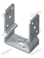 Пара опор TU 01 60 091 TU01 Tecfi 91 х 60 х 150 х 95 