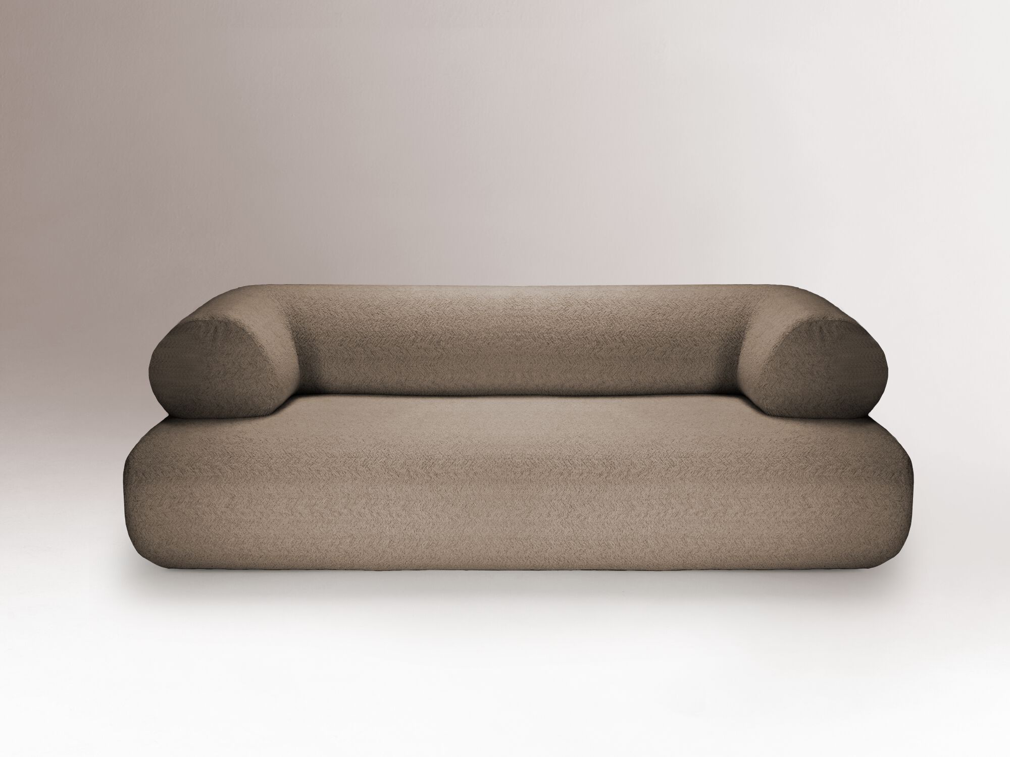 4-местный тканевый диван DOOQ Carmel ARCH-00130673 - Вид №2