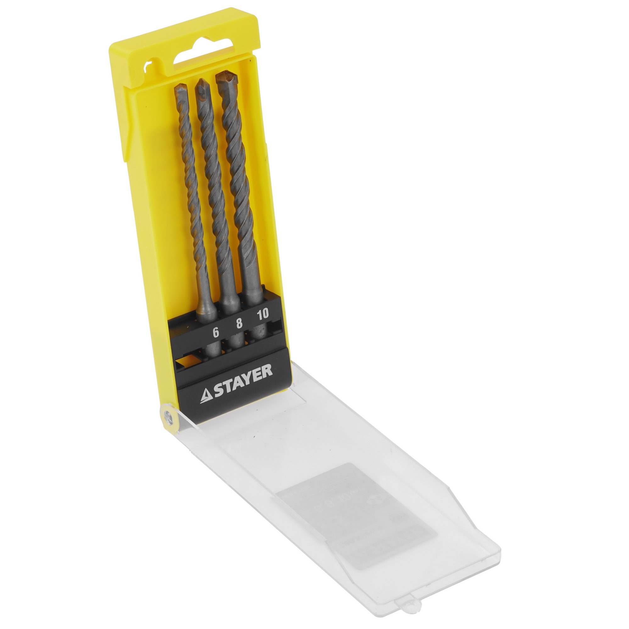 Набор буров STAYER 29250-H3 9012551 STDN-0033367