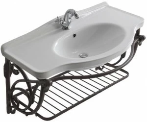 Структура 95 см Белый 8456 GALASSIA Ethos