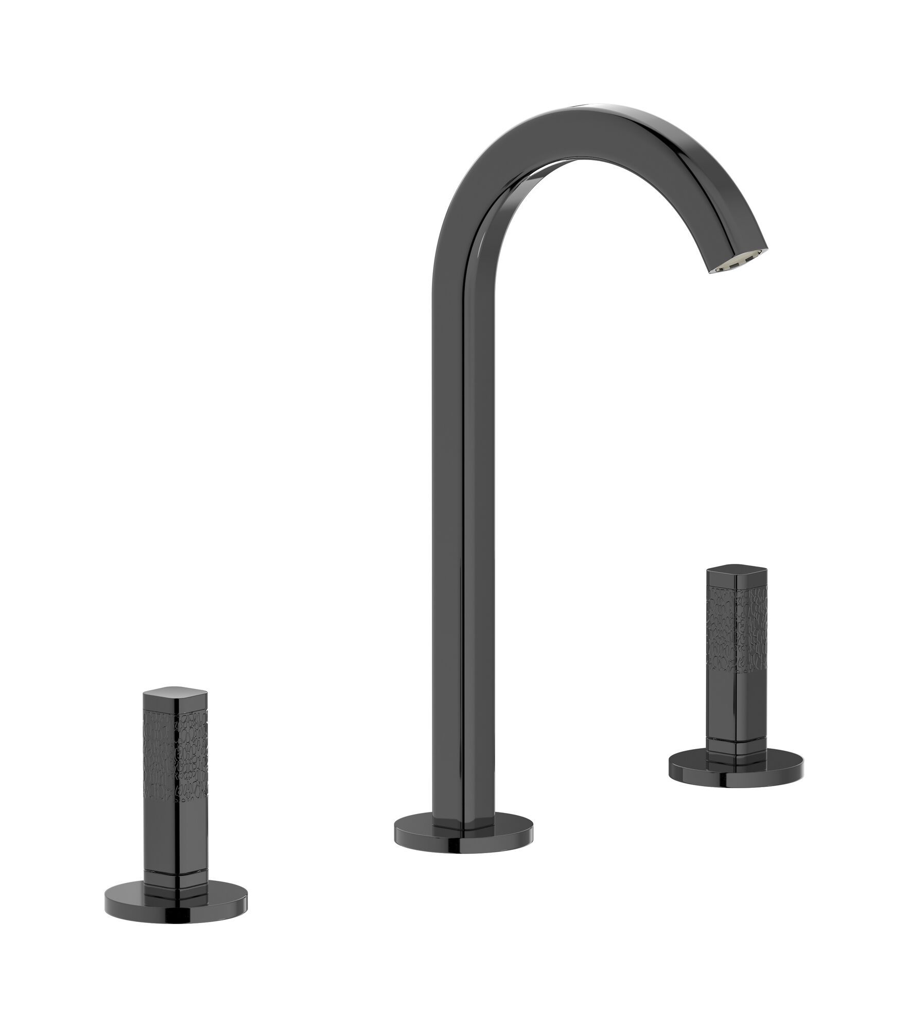 Смеситель для раковины на столешнице со сливом IB Elio ARCH-00124741 - Вид №12