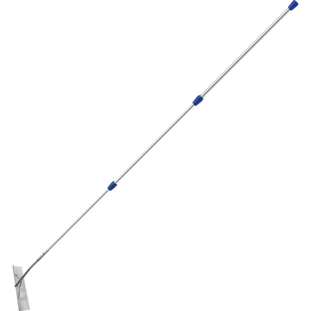 Скребок Santreyd для очистки крыш от снега с телескопической ручкой 82999500 STLM-1345219