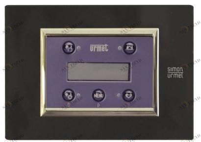 Urmet Система домашней автоматизации для управления климатом для домашнего использования  1071/31 