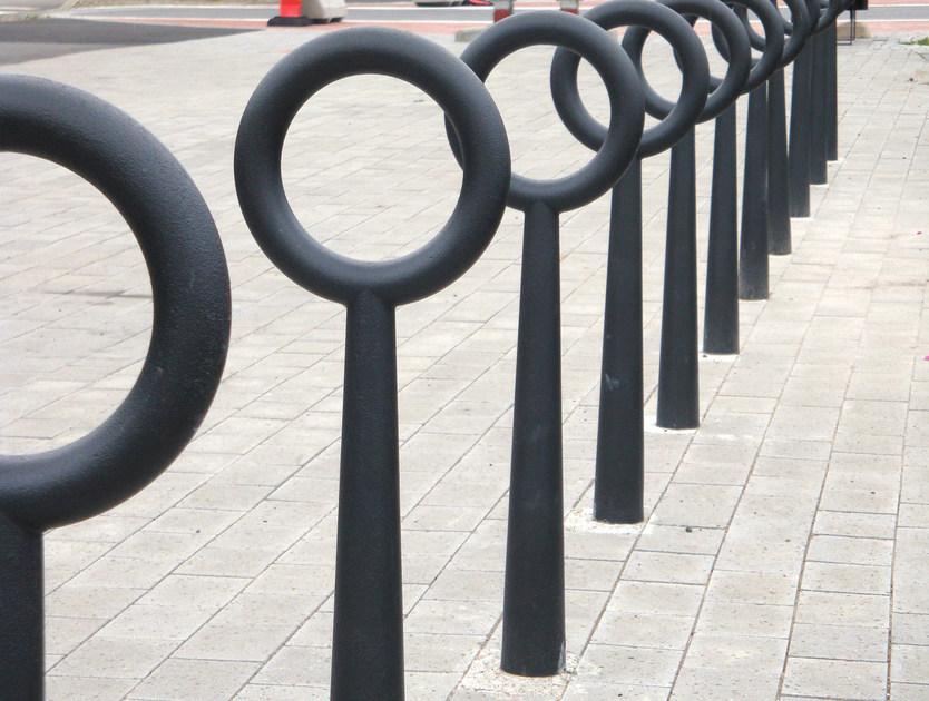 Nola Industrier Стальная стойка для велосипедов sun-id-1354769 - Вид №1