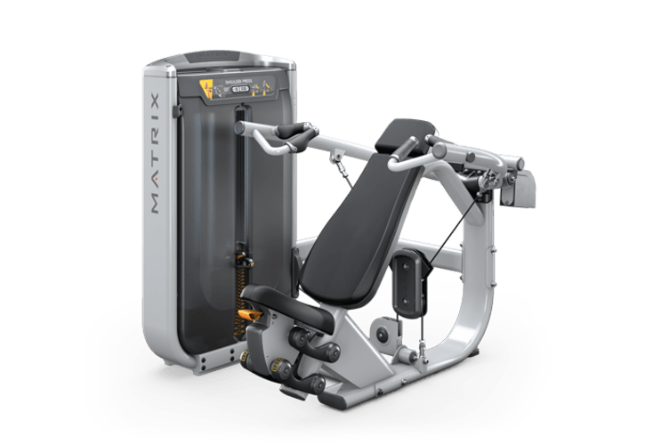 G7-S23-02 g7-s23-02 жим от плеч MATRIX ULTRA