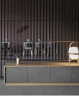 062342 Комод с 4 ящиками Basic Expormim 