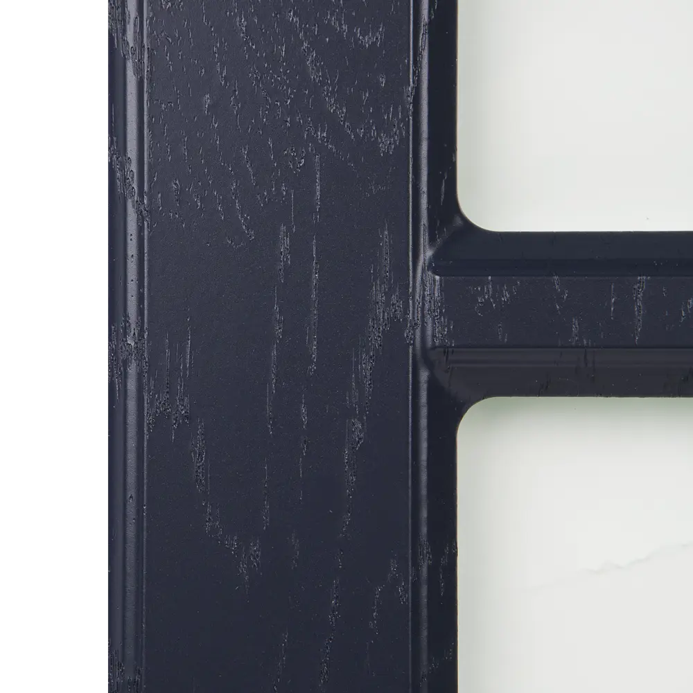 Витрина для шкафа Delinia «Антея» 40x92 см, МДФ, цвет синий STLM-2152581 - Вид №2