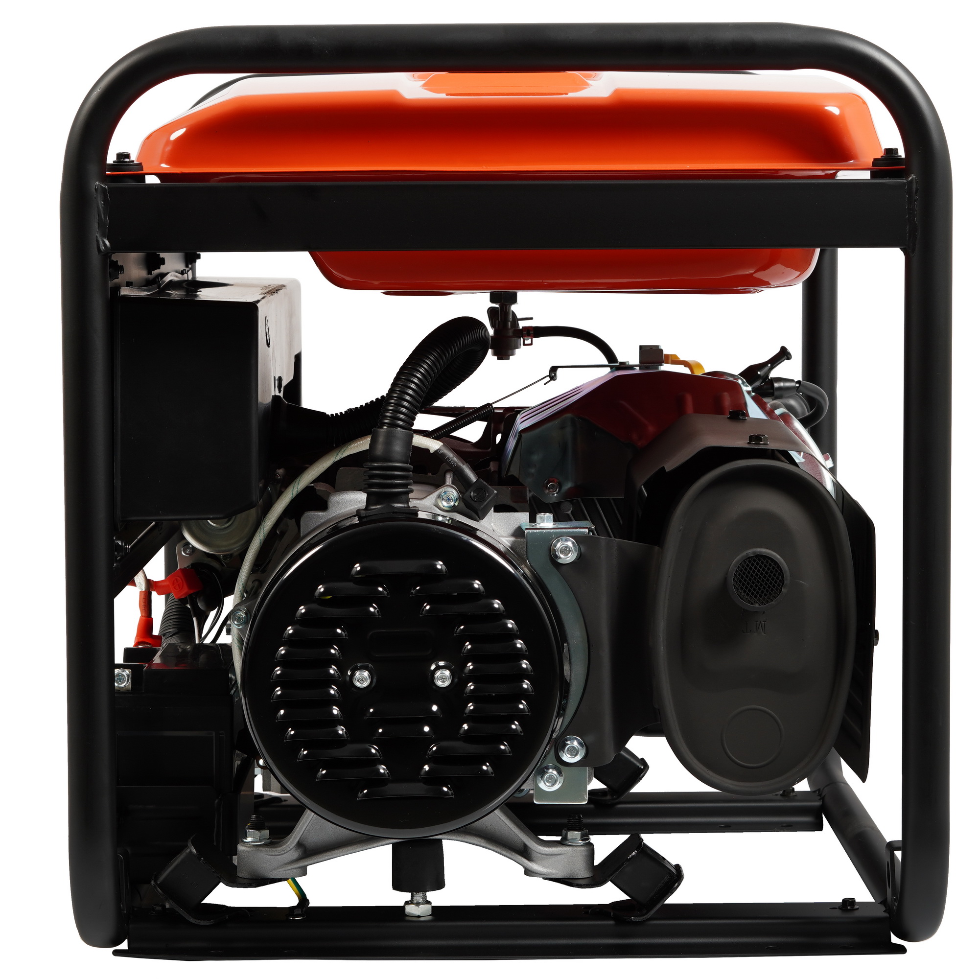 Электрогенератор   бензиновый DDE G650Е 1312153 STDN-0035061 - Вид №2