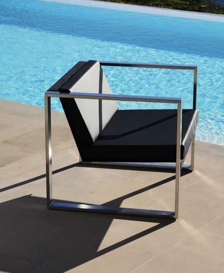 FueraDentro Садовое кресло из батилина® Lounge sun-id-1493329 - Вид №25