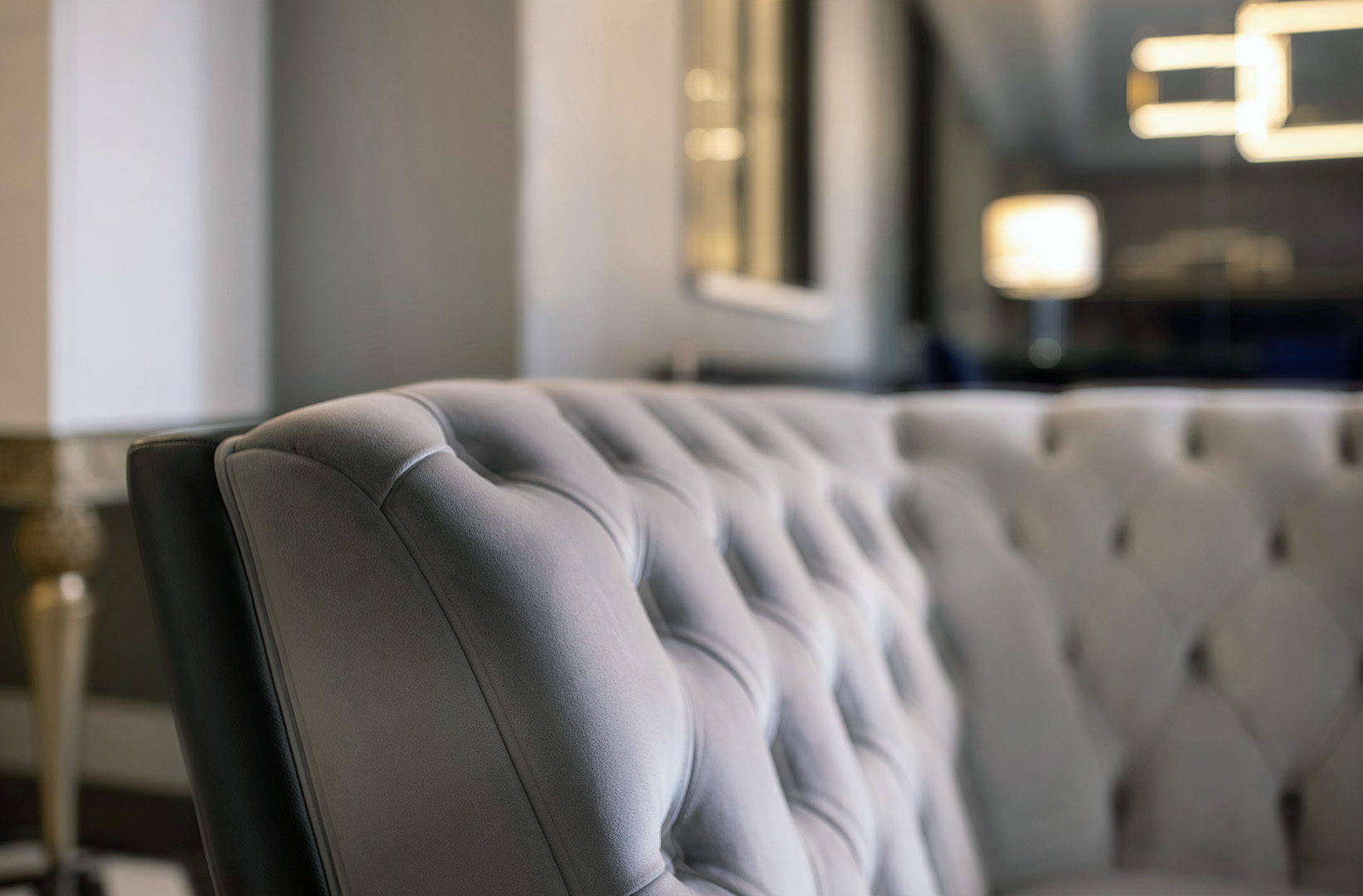 Bowie-M Capitone sofa Bowie A4722 Coleccion Alexandra - Вид №5