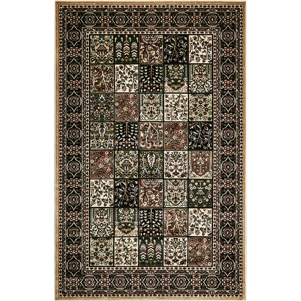 Santreyd Sahara - ковер бежевый 200x300 см с ворсом 8мм 89348876 STLM-1472716 - Вид №1
