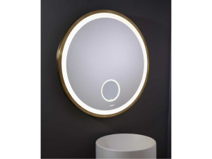 Бронзовое зеркало