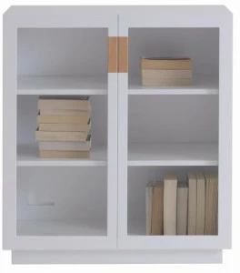 ASPLUND Витрина лакированная в мдф Frame