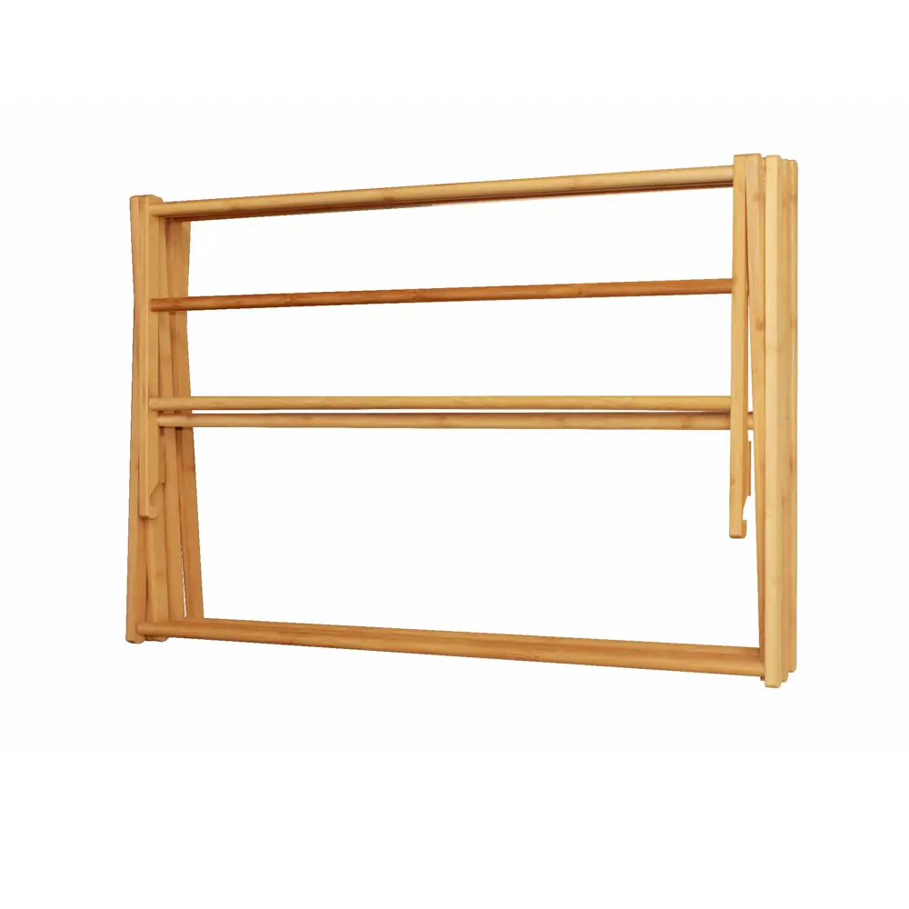 Сушилка для белья WR4054B бамбук Santreyd Без серии STLM-2107206 - Вид №1