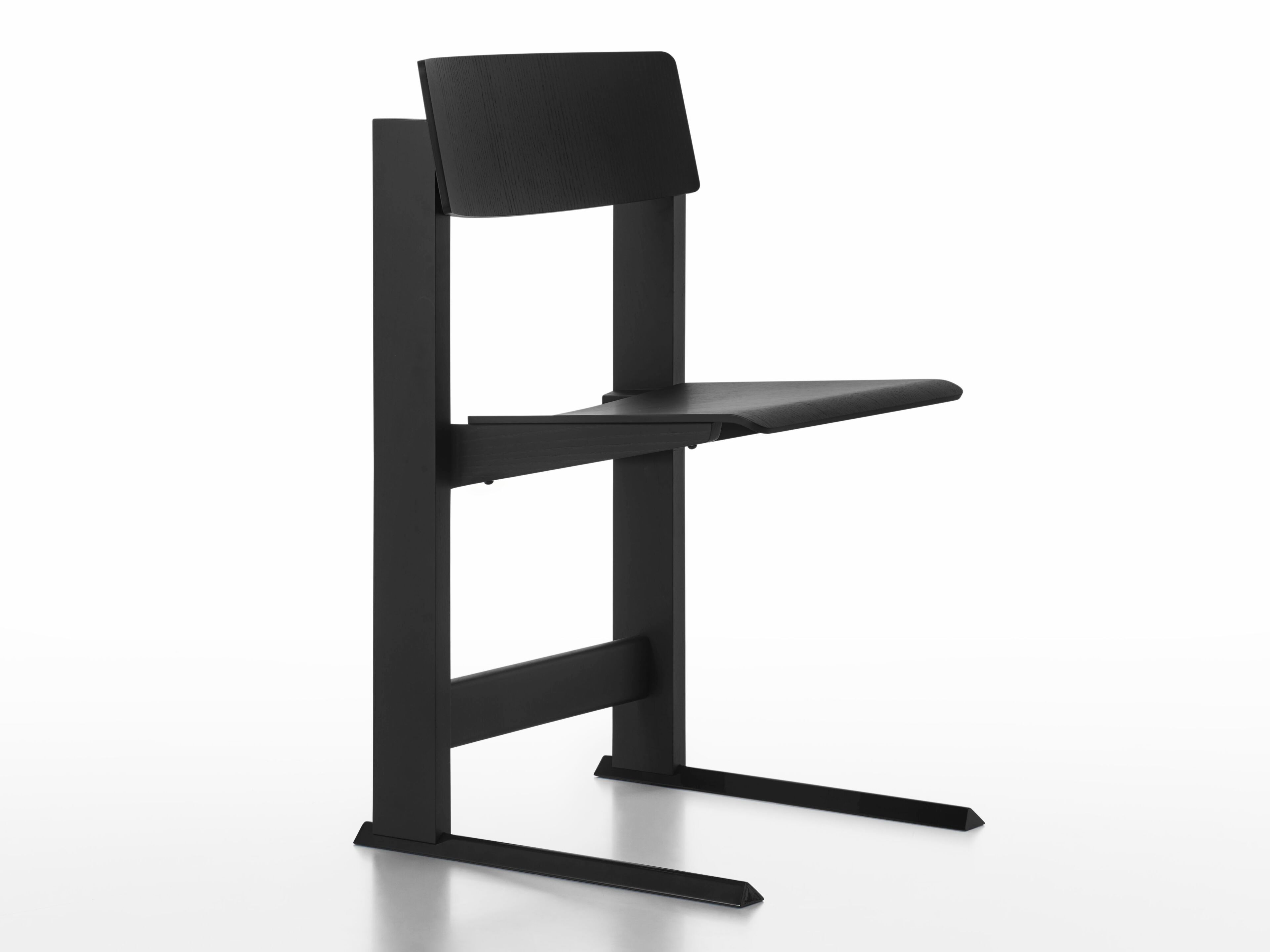 Деревянный штабелируемый стул Alias Лира ARCH-00152694