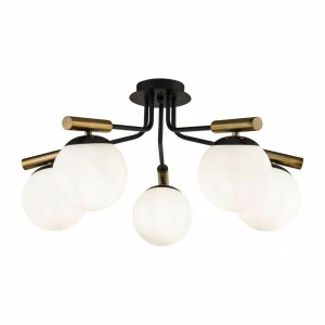 Потолочная люстра Freya Paolina FR5011CL-05B FREYA PAOLINA 220255 Белый