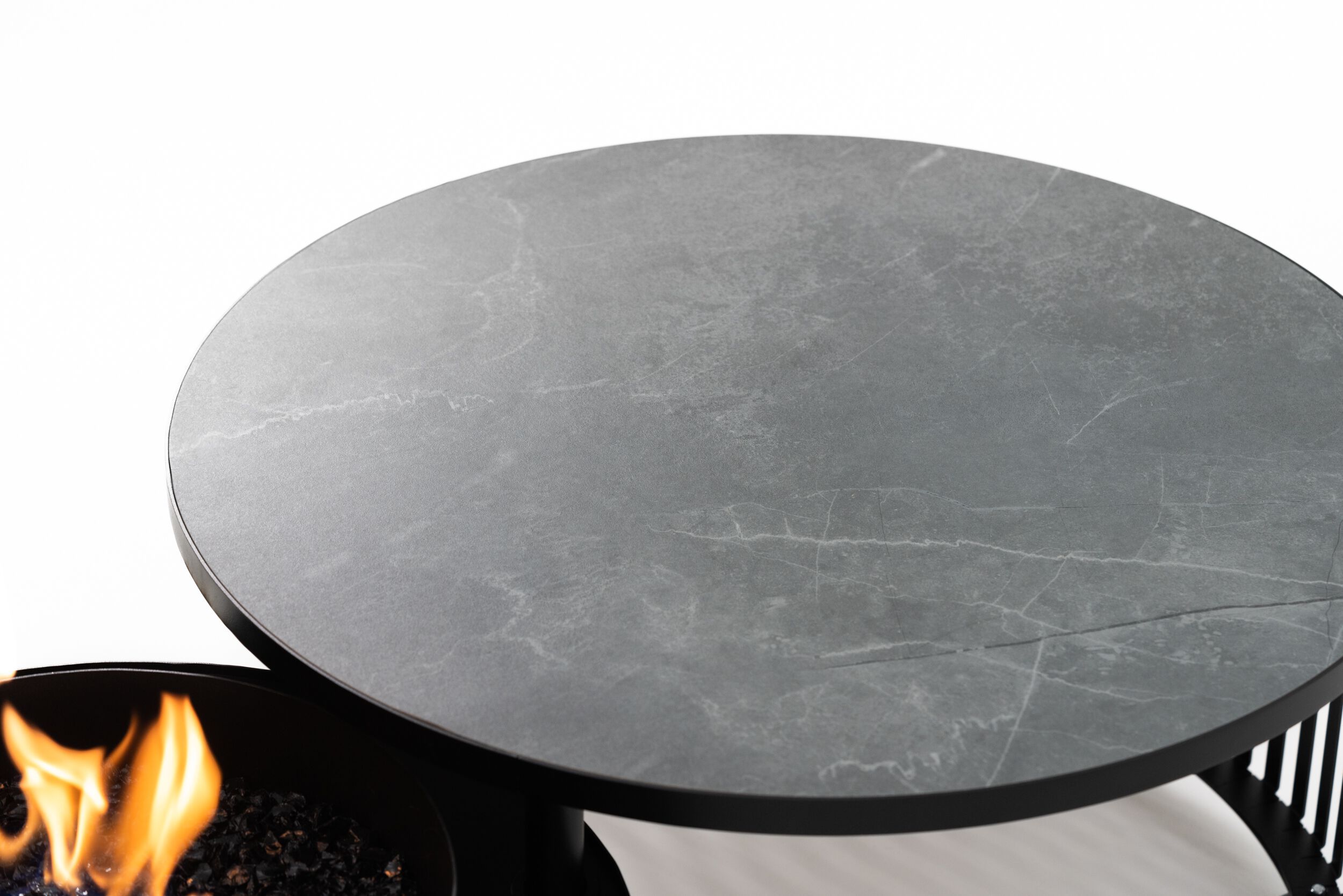 Отдельно стоящий газовый камин Planika MOON ARCH-00109907 - Вид №7