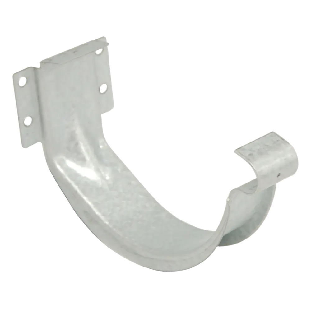 Крюк короткий РЕ 125 мм оцинкованный Grand Line STLM-2027152