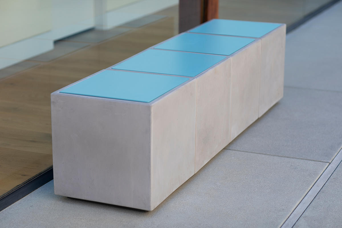 FSRT65 Система сидений Quadra  Forms-surfaces  - Вид №11