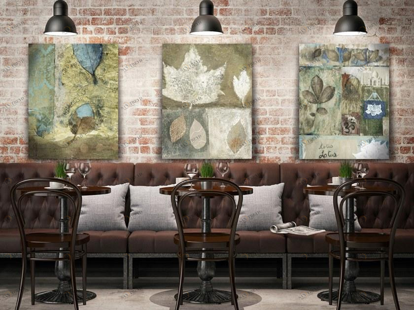 MOMENTI Художественная печать Crazy home paintings 048