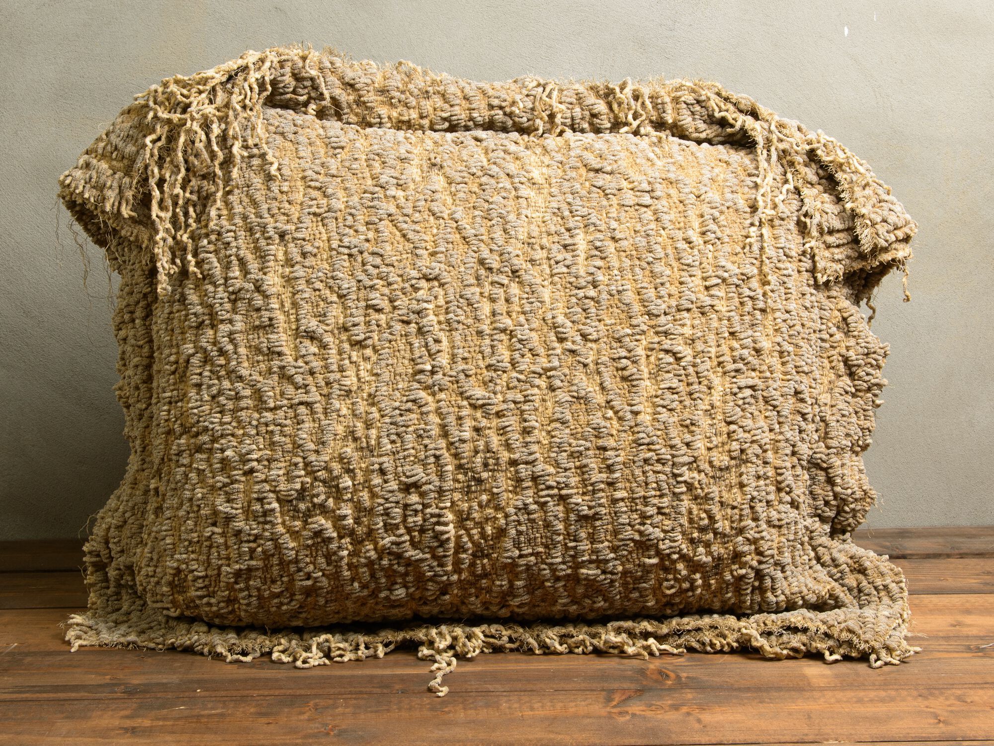 Прямоугольная подушка из полиэстера The House of Lyria BURSA ARCH-00091528